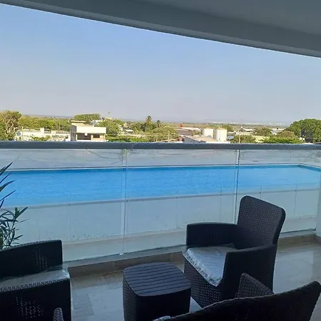 Apartamento New Very Close To Airport And Beaches Cartagena