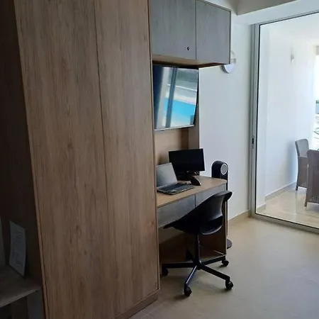Apartamento New Very Close To Airport And Beaches