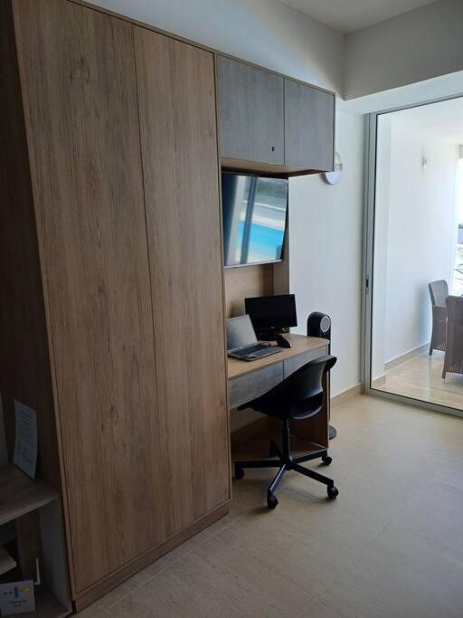 Apartamento New Very Close To Airport And Beaches