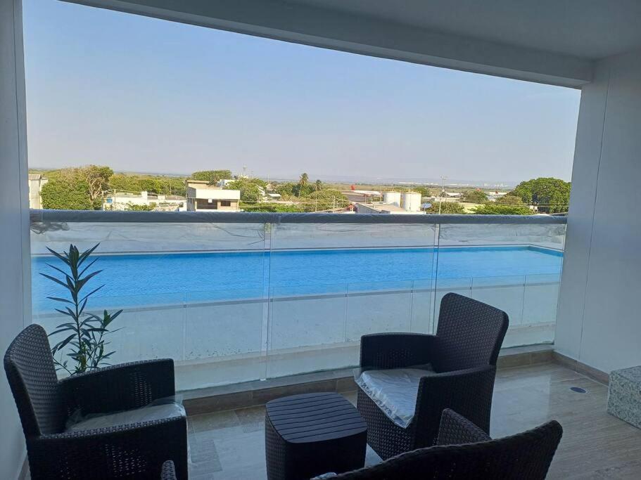 Apartment New Very Close To Airport And Beaches Cartagena
